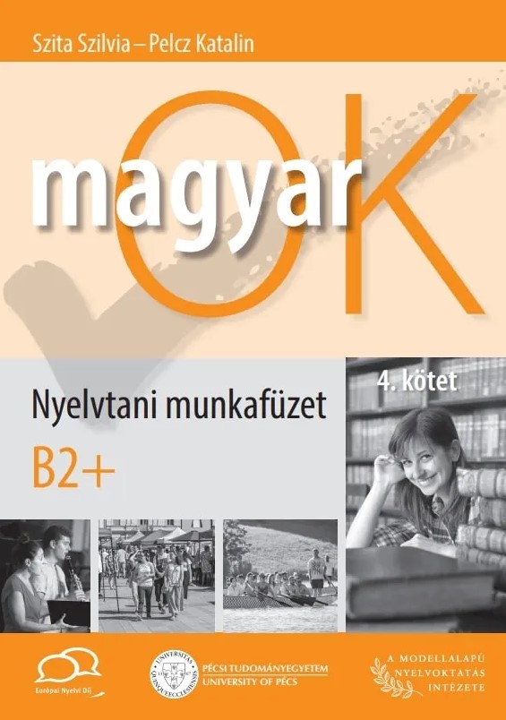 MagyarOK B2+ radna sveska