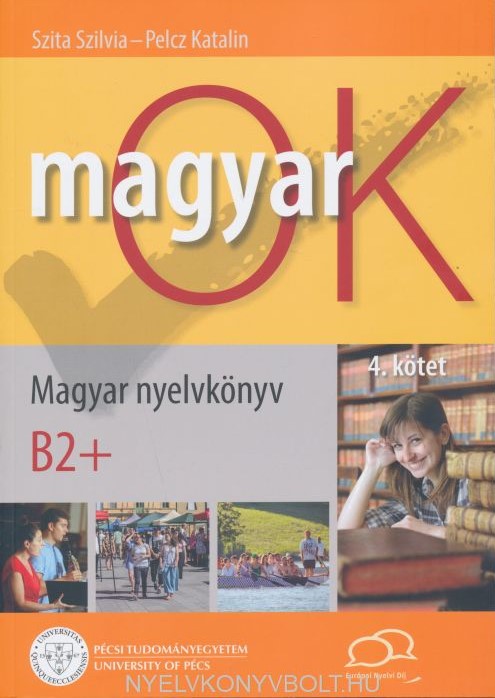 MagyarOK B2+ radna knjiga