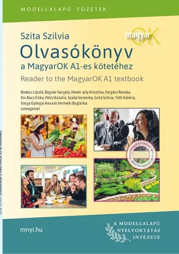 Olvasókönyv MagyarOK A1+