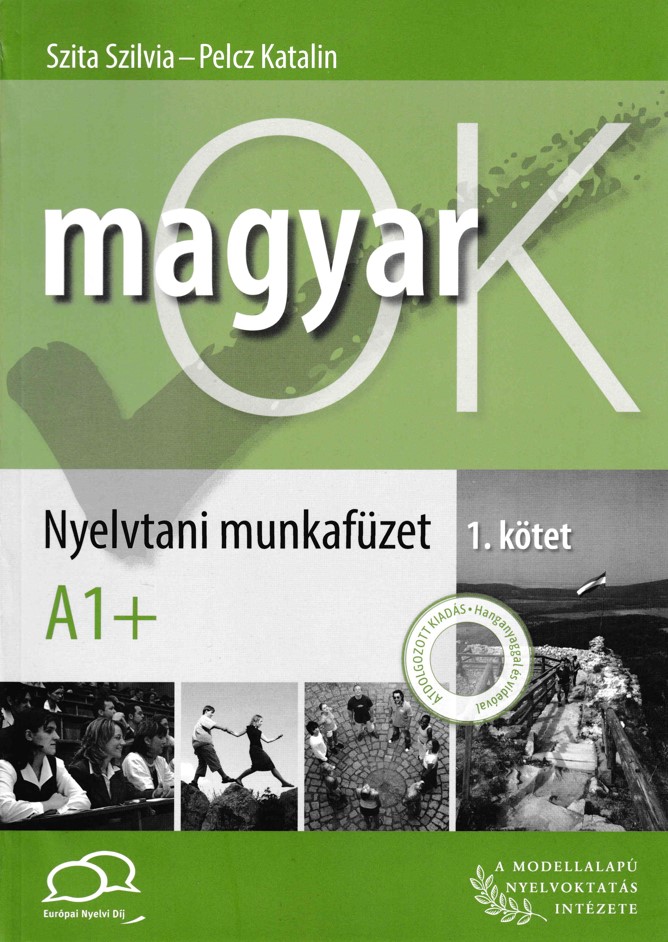 Magyar OK A1+ munkafuzet