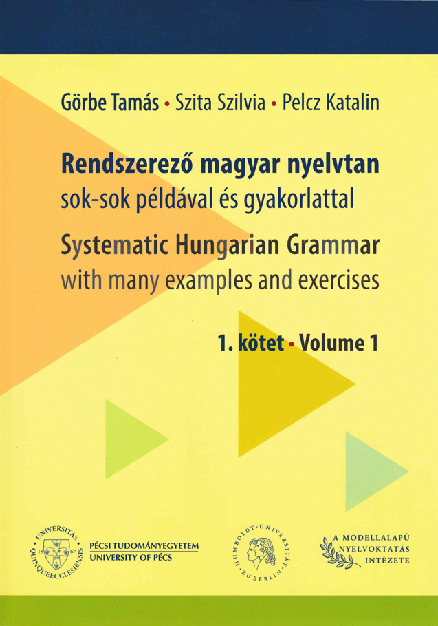 sistematic hungarian grammar 1