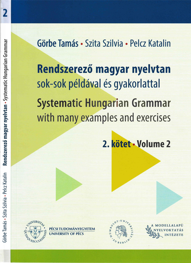 systematic hungarian grammar 2